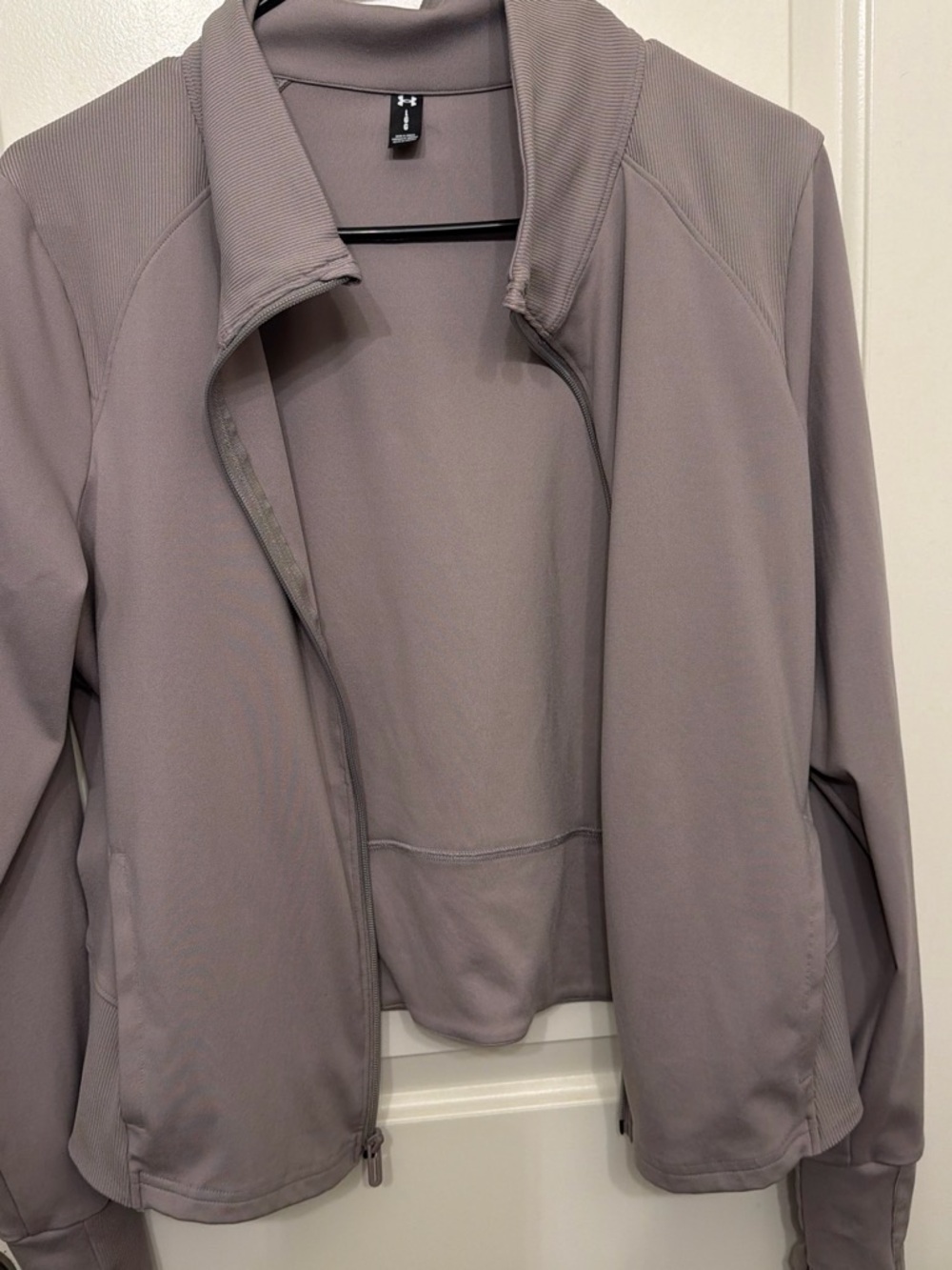 Under Armour Women’s Light Zip-Up